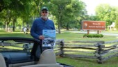 This is a National Historic Site that is about 50 miles from home and takes you over 200 years back in time to the Revolutionary War. (5/24/14) National Park - Ninety Six