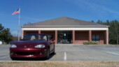 <b>Wagener - 29164 - </b>The last Post Office in what was a 10 PO day and it was totally uneventful. No crowds, no trouble finding it, no neat old post office nearby, just park, shoot and go. (02/24/07) Wagener - 29164