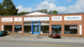 <b>Moss Motors Distributors - Webb Motors, Roanoke, VA:</b> Unlike British Auto Restorations this guy looked the part of an actual distributor & purveyor of all things British motoring. (9/6/15) Moss Motors Distributors - Webb Motors, Roanoke, VA