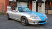 <b>Around the World 03 -Iran: </b>Donna spotted this awhile back when traveling through Augusta, GA in our OTM and earmarked it for next time we were back this way in the Miata. Well, we were back this last Saturday. (9/16/17)
