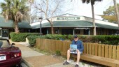The Earle of Sandwich Pub on Hilton Head Island, SC. We might have even had lunch here if it weren't closed for the season. (12/6/14) Destination - English Pub