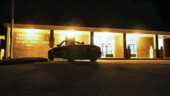 <b>Six Mile - 29682 - </b>I think his will be the last series of night time Post Office photographs. You just can't get a good look at the building. (09/22/07) Six Mile - 29682