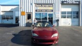 <b>Moss Motors Distributors - Swope Automotive, Springfield. MO:</b> Rely hoped to shake Tom's hand to congratulate him on his 2nd place finish in last year's challenge, but the shop was closed on Saturday. Probably because he is out somewhere doing what I'm doing... (9/12/15) Moss Motors Distributors - Swope Automotive, Springfield. MO