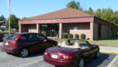 <b>Pacolet - 29372 - </b>The couple in the Ford Focus pulled in right after us. Donna and sat in the car for about 4 or 5 minutes to see if they would conduct their business. They still sat in the car. We got out and I took some photos. We got back in the car, consulted the map a bit and then drove off. The couple never left the vehicle. Donna wondered what they were doing. I told her maybe they were driving around South Carolina to all the Post Offices and taking pictures of their car in front of them. "Nah", she replied, "Nobody is that weird." (11/02/07) Pacolet - 29372