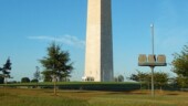 <b>State - Washington DC:</b> I know it is cliche, but it just doesn't get more DC than the Nation's Phallic Symbol. (9/7/15) State - Washington DC