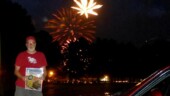 <b>Destination - Fireworks Display: </b> The Valve Store was kind enough to let the employees park in our regular parking area, which just happens to be across the street from the fairgrounds where the city of Aiken has its annual fireworks display. (6/27/15) Destination - Fireworks Display