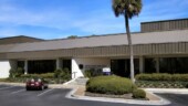 <b>Hilton Head Island - 29928 - </b>Here is the main Post Office on the island and it was not nearly as busy (at least here they had the town name on the front of the building.) Supposedly there was the Central Post Office for Daufuskie Island not too far away from here. We drove in circles around where it should have been, but never found it. The other we missed was on Sea Pines, we traveled the whole length of the road it was supposed to be on without success. (03/14/04) Hilton Head Island - 29928