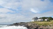 <b>Nice View</b> - This house overlooks Lobster Cove on the southern tip of Monhegan Island. (09/05/12) Nice View