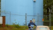 This town in Georgia, as its first letter attests, was today's road trip main objective. (4/19/14) City - Zebulon
