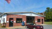 <b>McConnells - 29726 - </b>The Post Office shared the building with the town hall. The cop shop was probably around back. (11/11/07) McConnells - 29726
