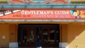 <b>Opera House: </b>Opera House in Macon. Just one of several stops on Beth Wallace's Madcap Macon Tour. (2/24/18)