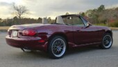 <b>Emporer's New Shoes - </b>After almost nine years it was time for something different. A set of 16" Drag DR-19 wheels in Gun Metal shod in 205/45 Yokohama S-Drives. Emporer's New Shoes