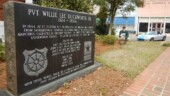 <b>Bet You've Never Seen This Before: </b> Or knew it. In the winter of 1944, Pvt. Willie Lee DuckÂworth Sr. forever changed the landscape of Army marching drills when he created what's now called the Sound Off (Duckworth Chant).
"Ain't no use in goin' home.
Jody's got your gal and gone.
Sound off!
One, two.
Sound off!
Three, four."
(3/9/19)