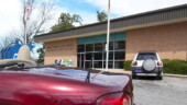 <b>Greenwood - 29646-9998 - </b>Greenwood's downtown branch is quite the busy place at midday on Saturday. Getting an empty parking lot was impossible. We even had another Miata wave us out of our spot, so he could drive through and mail something in the boxes seen behind our car. (02/10/07) Greenwood - 29646-9998
