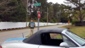<b>Astrological Signs 06: </b>Virgo Lane in Crystal Lake Mobile Home Park in Myrtle Beach, SC. (3/31/2018)