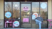 Our second cupcake bakery of the day. The first didn't actually say cupcake anywhere while this one did. (3/2/14) Destination - Cupcake Bakery