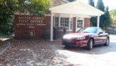 <b>Smyrna - 29743 - </b>There was an old decrepit table right out front with an old phone book and some other junk on it. What the heck is with that? (11/11/07) Smyrna - 29743