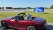 The Savannah River National Laboratory has been in operation since 1951 doing who knows what, but it can't be that bad as it off a public highway and not behind heavily guarded gates like the rest of the "bomb plant." (4/12/14) Destination - Laboratory