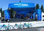 <b>Tour of California</b> - This is the team introduction (05/18/2018)
