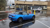 <em>Keizer</em> - This was in a shopping center in one corner of two very busy roads. When I went to leave I wanted to turn left and after sitting there for about 15-20 seconds I realized that it would be suicide to try the left turn. I turned right and went a ways until I could do a U-turn. (12/7/24)