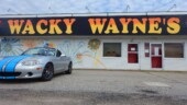 <b>Alliteration: </b>I only wish Wayne sold Wasabi instead of fireworks...(2/26/19)
