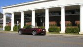 <b>Edgefield - 29824 - </b>Home to ten governors (of South Carolina.) One of the most notable would be Strom Thurmond whose life-size bronze statue commands attention in the downtown square. He might have had something to do with this very large and ornate Post Office. If you have seen the horrid remake Disney did in the 90s of That Darn Cat, you have seen a mildly disguise Edgefield, as it was filmed there. (03/21/04) Edgefield