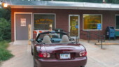 <b>Tigerville - 29688 - </b>There was a fellow in his pickup truck just off frame to he right talking on his cell phone the whole time we were there. He had his door open and was apparently not as bothered as we were by the incessant chime sounding letting him know his keys were in the ignition. (09/01/07) Tigerville - 29688