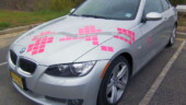 <b>Cool Coupe - </b>We saved the best for last. Just the car to chase down our friend Rob in the 750Li. It may have 60 less HP at 300, but it weighs about 600 pounds less. (03/29/07 - Columbia, SC) Cool Coupe
