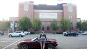 <b>State - Ohio:</b> Ohio University is located in Athens, OH and the University of Georgia is in Athens, GA. I wonder how many other big colleges are in cities called Athens? (9/9/15) State - Ohio