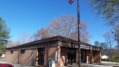 <b>Hodges - 29653 - </b>Another one of those very similar Post Office designs, but placed on a interested shaped lot that made it hard to get a picture of it with any of the car visible. (03/17/07) Hodges - 29653