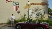<b>City - Quincy, FL: </b>Our first stop of the day on the Fourth of July was an All American City, Historic Quincy, FL. (7/4/15) City - Quincy, FL