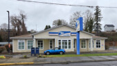<em>Estacada</em> - This was the last of today's seven Post Office finds. (3/2/25)