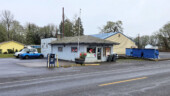 <em>Cheshire</em> - This town was a station on the Southern Pacific Railroad line platted in 1913 and originally named Hubert. Both "Hubert" and "Cheshire" were names chosen to honor James Hubert Cheshire, a favorite child of the people in the area. (2/6/25)