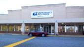 <b>Anderson - 29621 - </b>The main Anderson PO takes up a huge chunk of a shopping center, but unlike the one in Abbeville and the other three in this town, this looks like the space was designed for this use. (03/18/07) Anderson - 29621