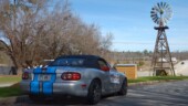 <b>Windmill: </b>Totally decorational windmill in front of a subdivision over in Evans, GA. (2/4/17)