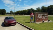 <b>State - Mississippi:</b> Drove right by the giant *Welcome To Mississippi* sign and thought we'd try for something different and this place popped up a couple miles later. (9/15/15) State - Mississippi
