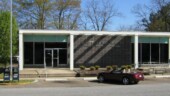 <b>Johnston - 29832 - </b>Johnston bills itself as the peach capital of South Carolina and judging by the amount of peach trees we passed in and around town, I think that may be a pretty accurate statement. Did not see the PO on the first pass, but when I made a right turn to double back, Donna saw a sign the said Post Office with an arrow pointing in the direction we were turning. Cool. (03/21/04) Johnston - 29832