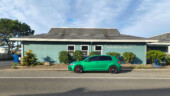 <em>Pacific City</em> - This town was a few miles closer to the Pacific Ocean than US-101, so it had a nice quiet feel to it. (3/1/26)