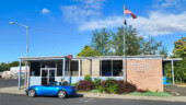 <em>Pilot Rock</em> - A nice small town just a dozen miles south of Pendleton on US395. (8/17/25)