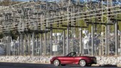<b>February - </b>Taken the same day as the cover photo, this time I parked the car in front of the power distribution section of the dam. February