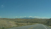 <b>Approaching 4 Corners - </b>Pretty much at the corner of No and Where. (04/22/09) Approaching 4 Corners