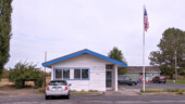 <em>Silver Lake</em> - Once again named for a lake that no longer exists like a lot of these towns in the "Oregon Outback." (9/18/23)