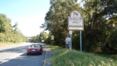 <b>State - Maryland:</b> We've been driving around in Maryland for about five hours before we happened on this sign near Williamsport. (9/7/15) State - Maryland