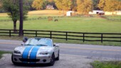 <b>Horse Ranch: </b>The surrounding area around Our Fair City is littered with horse farms like this. The word ranch seems to be used more out west, than around these parts, so other that driving west of the Mississippi, we hope this will do. (5/10/19)