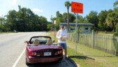 <b>Destination - End of Detour:</b> We were just discussing how we were going to have to possibly do research on state DOT web sites to find this destination, when we just stumbled on it. (8/8/15) Destination - End of Detour