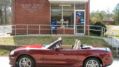 <b>Troy - 29848 - </b>The small town of Troy has a Post Office with it's name and zip code outside. I need to do a little research on post office building to see who decides whether money gets spent on putting a name on the outside or not. (02/10/07) Troy - 29848