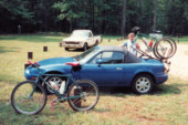 Lick Fork Lake Trailhead