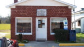 <b>Cassatt - 29032 - </b>Almost missed this unimposing building. I pulled into a gas station/general store combo thinking the Post Office might be inside it. Then Donna pointed out that we were on the wrong side of the street for our address and there it was. (03/11/07) Cassatt - 29032