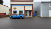 <em>Shedd</em> - A small town of a couple hundred souls that is home to the Boston Flour Mill, Oregon's oldest continuously operating water-powered mill. (2/6/25)
