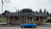 <em>Clatskanie</em> - My day on the coast over, I headed back home on US-30 along the Columbia River. (3/22/25)